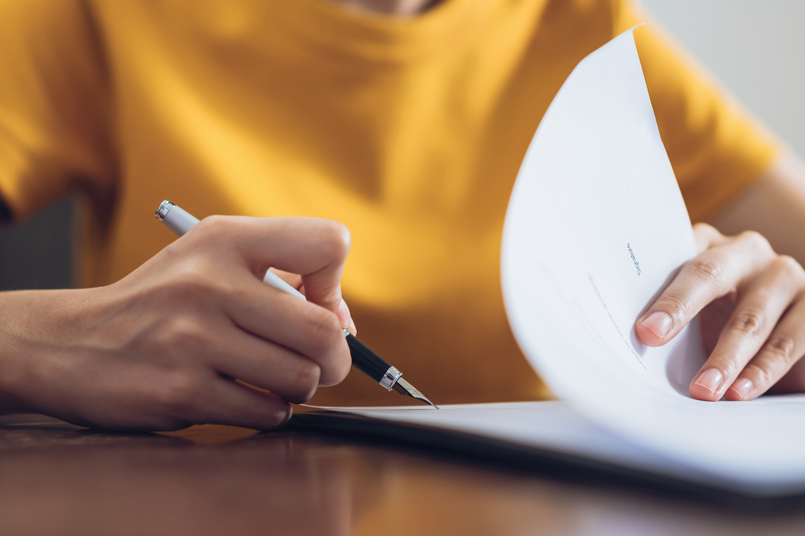 Our Services 5500 Filing Tile